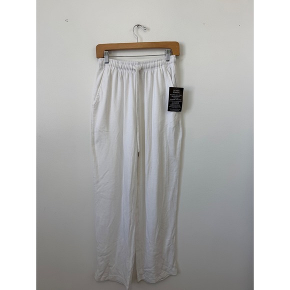 Woman Within Pants - Woman Within Soft Pants – White – Size 14/16 Petite – NWT – Women's
